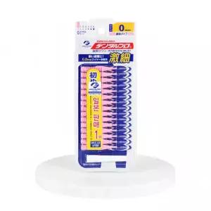 덴탈프로 치간칫솔 사이즈 0번 15P