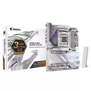 GIGABYTE X870E AORUS MASTER X3D ICE 제이씨현 A X870EATX 4168974