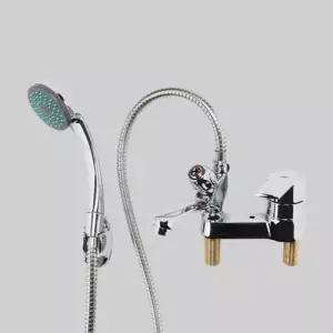수전용용품 욕실 수전세트 무지개 겸용샤워 대붙이 SM 510