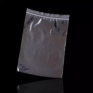 반투명 다용도 지퍼봉투 지퍼백 25cmX35cm -100매 택배박스 택배포장지 비닐봉지 wy37C03