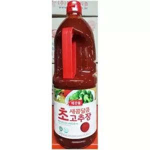 초고추장(해찬들 2.3K) 해찬들초고추장