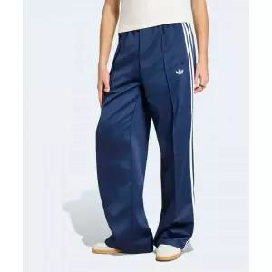 아디다스 ADIDAS 새틴 SST 루즈 트랙 팬츠 - 나이트인디고:화이트 KS7339KS7339 171164