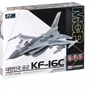 아카데미과학 대한민국 공군 KF-16C 전투기 프라모델 밀리터리 비행기모형 k-23957