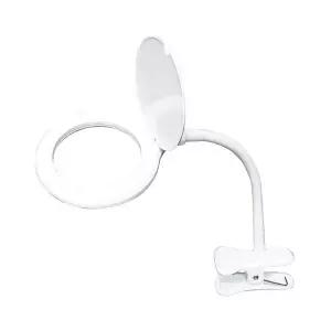 USB LED 확대경 램프 2 IN 1 플렉시블 거치대 6000-7000K