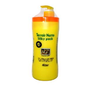 떼루아 나또 실키 헤어팩 전문가용 트리트먼트 LPP 나또팩 나토팩 헤어팩 1000ml