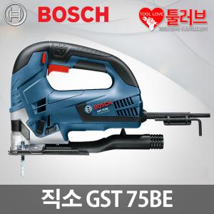 보쉬 GST75BE 75MM 직소 전기용650W