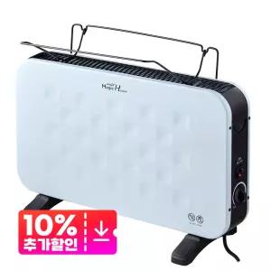 라디에이터 욕실 화장실 온풍기 컨벡터 컨벡션 난로 히터 21GR 건조대 포함