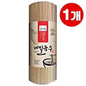 봉평촌 메밀국수 1kg, 1개(롤타입)