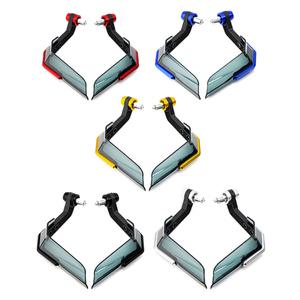 오토바이 핸들 너클가드 22mm 범용 핸들가드 핸들바 바이크