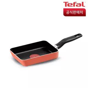 티타늄1X 뉴인조이 미니 에그팬 12x18(코랄)