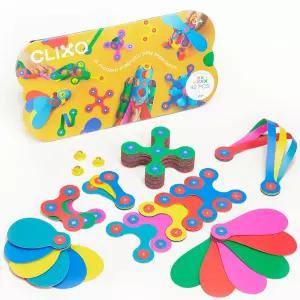 클릭소 레인보우 팩 42p