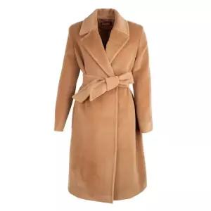 아스티 버진 울 코트 ASTI 60161233 002 (CAMEL)