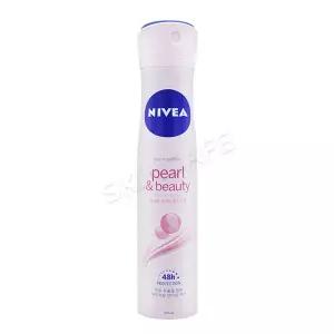 니베아 데오드란트 스프레이(펄앤뷰티) 200ml