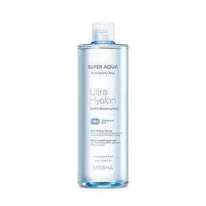 [미샤] 미샤 수퍼 아쿠아 울트라 히알론 미셀라 클렌징 워터 500ml