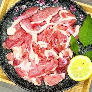 [S] 국내산 생생 오리로스 300g 5팩