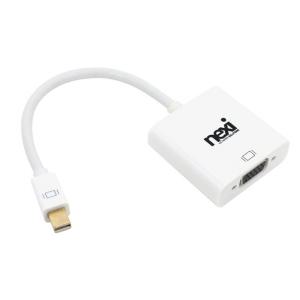 리버네트워크 NX481 mini DisplayPort to VGA 컨버터(NX-MDPVGC) (밀알)