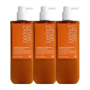 미쟝센 퍼펙트 오리지널 세럼 컨디셔너 680ml x3