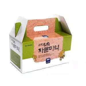 완도명가 자른미역세트 커트 건 마른 미역 20gX10봉 선물세트