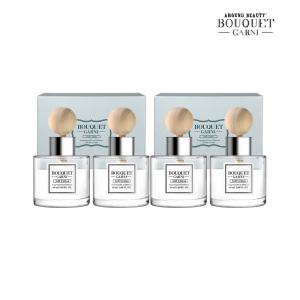 부케가르니 차량용 디퓨저 소프트코튼향 50ml 2입 x2개