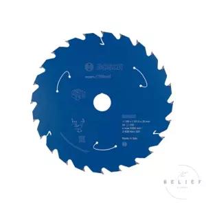 목재용 원형톱날 165MM 24날 그라인더날 절단기 목공용