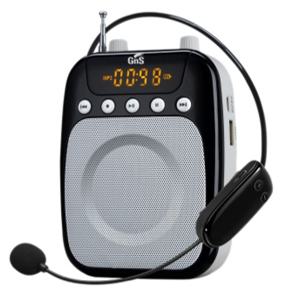 지앤에스 GNS GA-40W / 40W 충전형 강의 및 투어가이드 미니스피커 / 무선타입