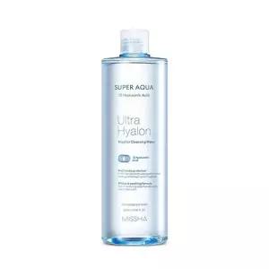 수퍼 아쿠아 울트라 히알론 미셀라 클렌징 워터 500ml