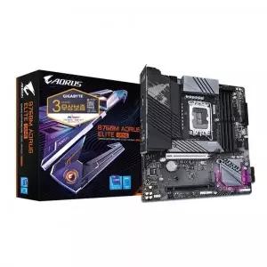 [에스투씨엔아이]GIGABYTE B760M AORUS ELITE GEN5 피씨디렉트