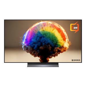 LG전자 올레드 evo OLED48C5KNA 스탠드 전국무.료배.송설치_E마켓