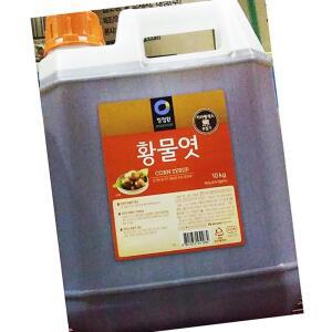 대상 황물엿 10kg 2개입 업소용 당류