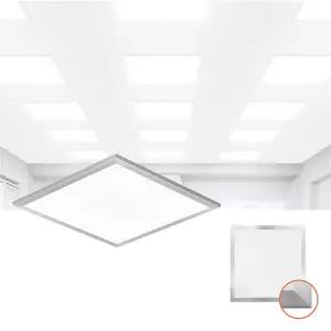 시그마 LED 직하면조명 600x600 M바 알테 40W 50W