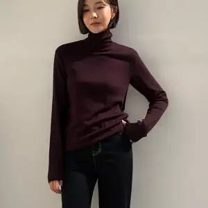 (뮬랑) M. 소프트 모달 폴라티 (5col)[티셔츠C0925N03]