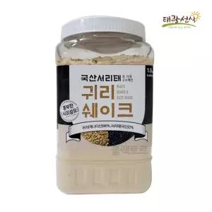 서리태 귀리 쉐이크 1.5kg 간편식사 곡물 우유 코스트코 귀리분말