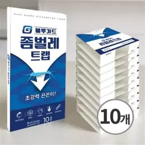 좀 벌레 퇴치 좀약 트랩 방충제 옷장 박멸 해충