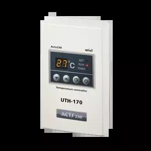 우리엘전자 UTH-170 4Kw 온도조절기 난방필름 전기난방 필름난방 베스트상품