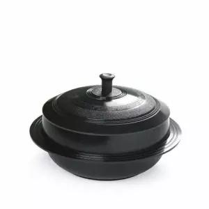 키친아트 VV78KW41 가마솥 냄비 누룽지 찌개 뚝배기 냄비 18CM