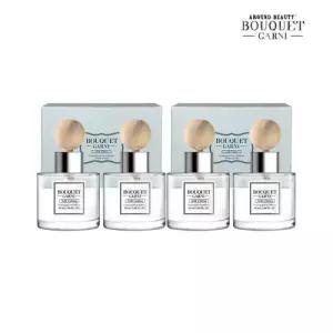 부케가르니 차량용 디퓨저 소프트코튼향 50ml 2입 x2개