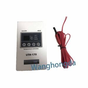 Uth-170 바닥 난방 필름 조절기 지열 전기 포함 스위치