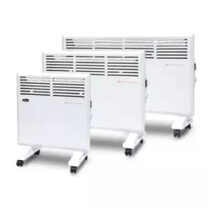21센추리 CV-H1000W 전기컨벡터 벽걸이/스탠드 2in1 생활방수 안전난방 무연 무취 무소음 욕실 ND