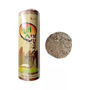 달성 햇 메밀국수 1kg 메밀건면 1개