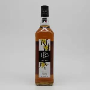1883 바닐라 시럽 1L