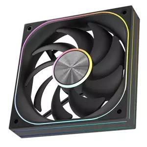 darkFlash C22 120 ARGB PWM (블랙) 케이스쿨러