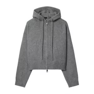 BNX 주문 폭주 캐쥬얼 심플 투웨이 후드집업 가디건 BW4CD032L0 1197254