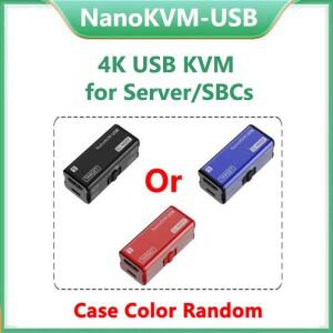 SBC/서버용 Sipeed NanoKVM-USB 손가락 크기 4K HDMI USB KVM
