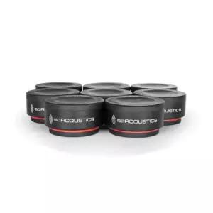 아이소어쿠스틱 IsoAcoustics ISO-PUCK mini 방진 패드 8개