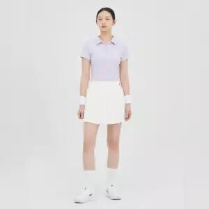 [ 공식] 테니스 하이라이즈 플리츠 스커트 (FS2SKH2351F_OWH)