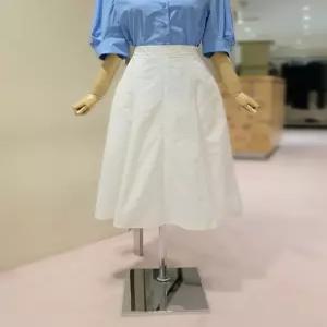 씨씨콜렉트 CC콜렉트 백밴딩 플레어 스커트 C252MSD132 594152
