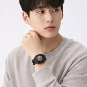 카시오 CASIO F-201WA-9ADF 공용 시계