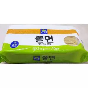 면사랑 쫄면사리 2k