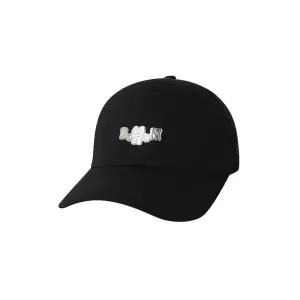NBA 메탈 하드 볼캡 컴포트 핏 블랙 455971