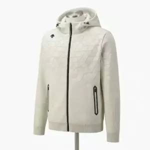 데상트골프 남성 엔지니어드 풀집업 가디건 Light Khaki EVR DR11MFKO17 LKHG